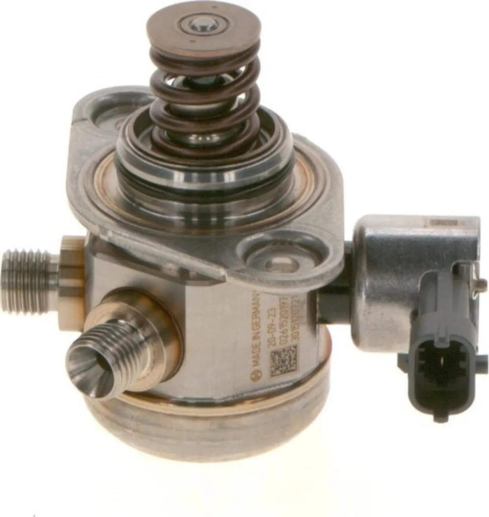 Bosch 0261520197 Pompe Haute Pression pour Jaguar F-Type et Range Rover