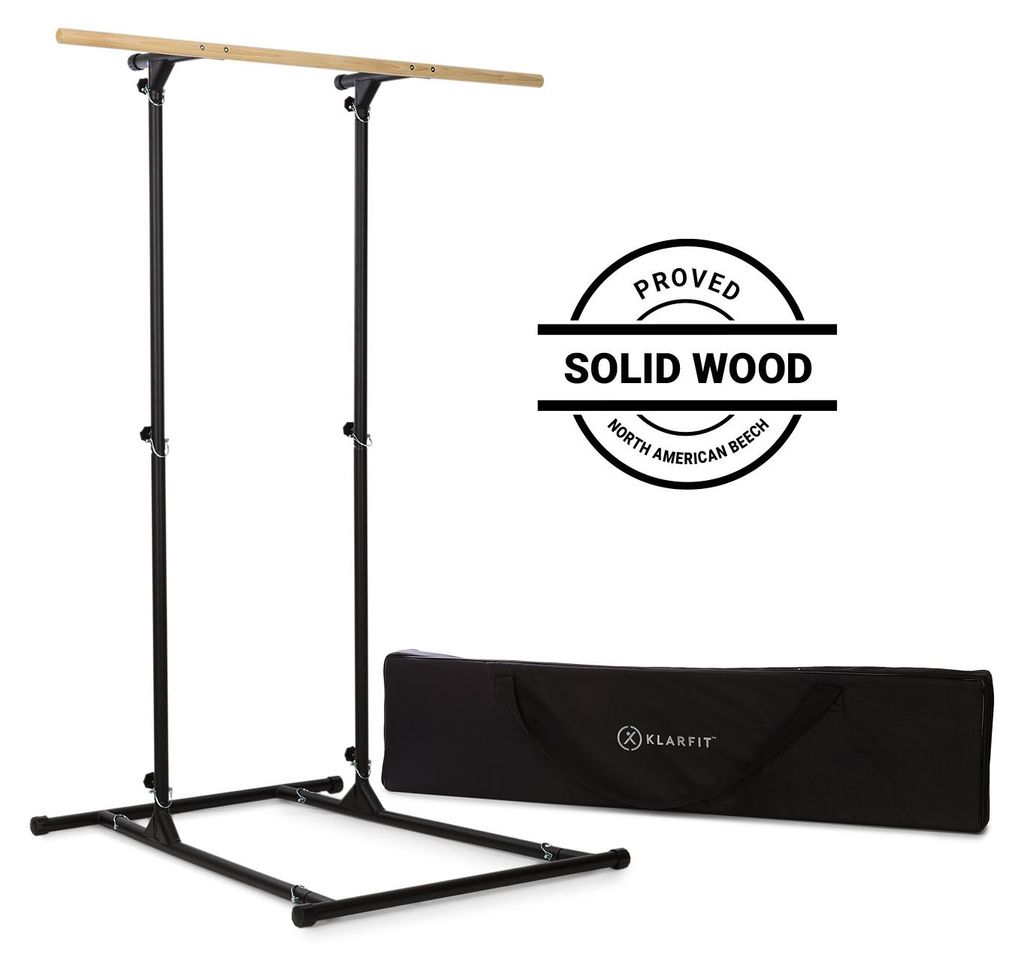 Klarfit T-Trix Pull Up Station - multifunkčná posilňovacia Obrázok produktu 