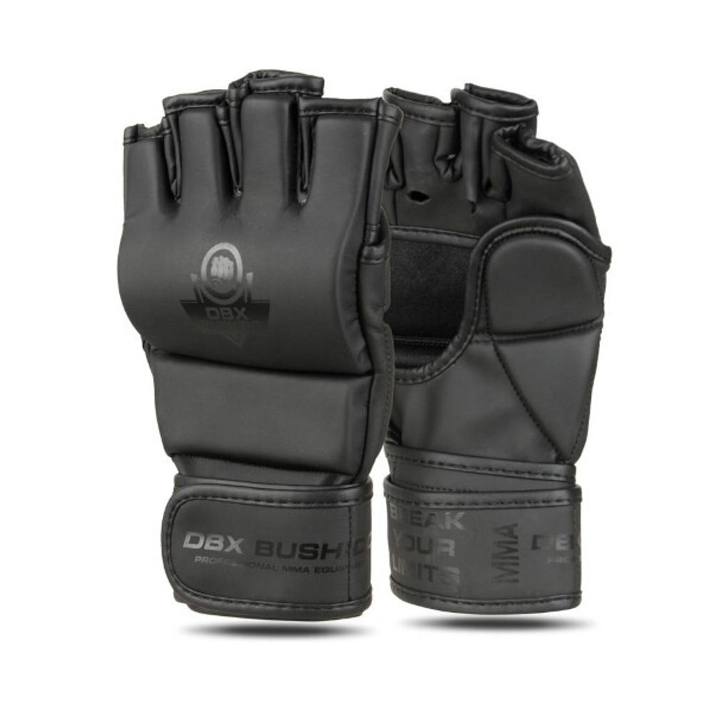 E1V3 Schwarz Vel.xl Mma Handschuhe Dbx Bushido