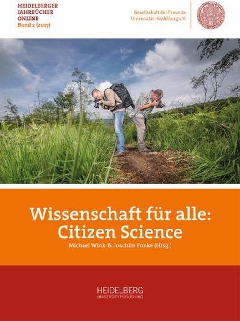 Wissenschaft für alle: Citizen Science