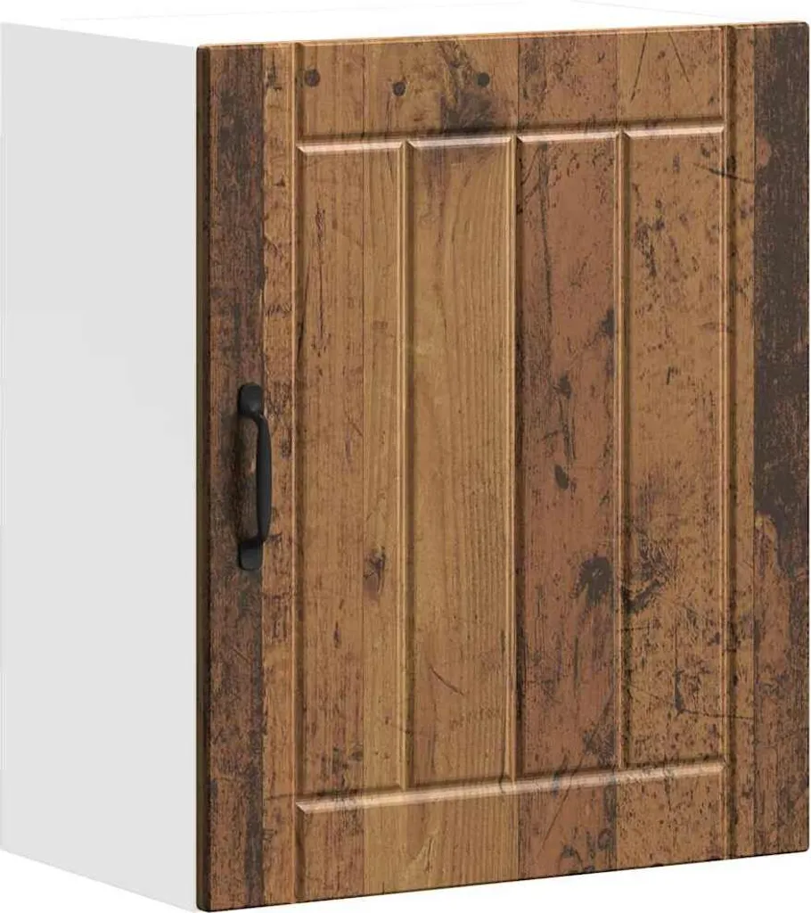Pensile Cucina SYFAX Lucca Legno Antico - Multistrato 100% Robusto