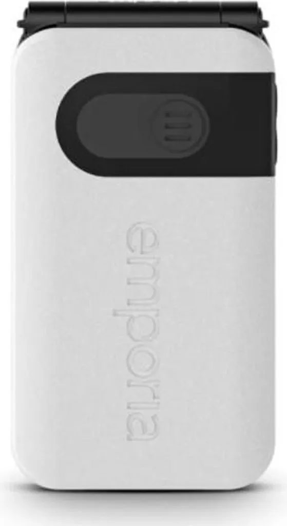Emporia SIMPLICITYglam V227_001 | Cellulare a Conchiglia per Anziani