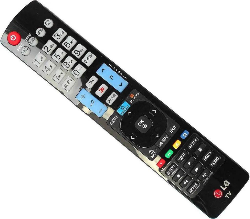 Telecomando Originale LG 43LF632V-ZC 43UF690 43UF770 | Ricambio TV
