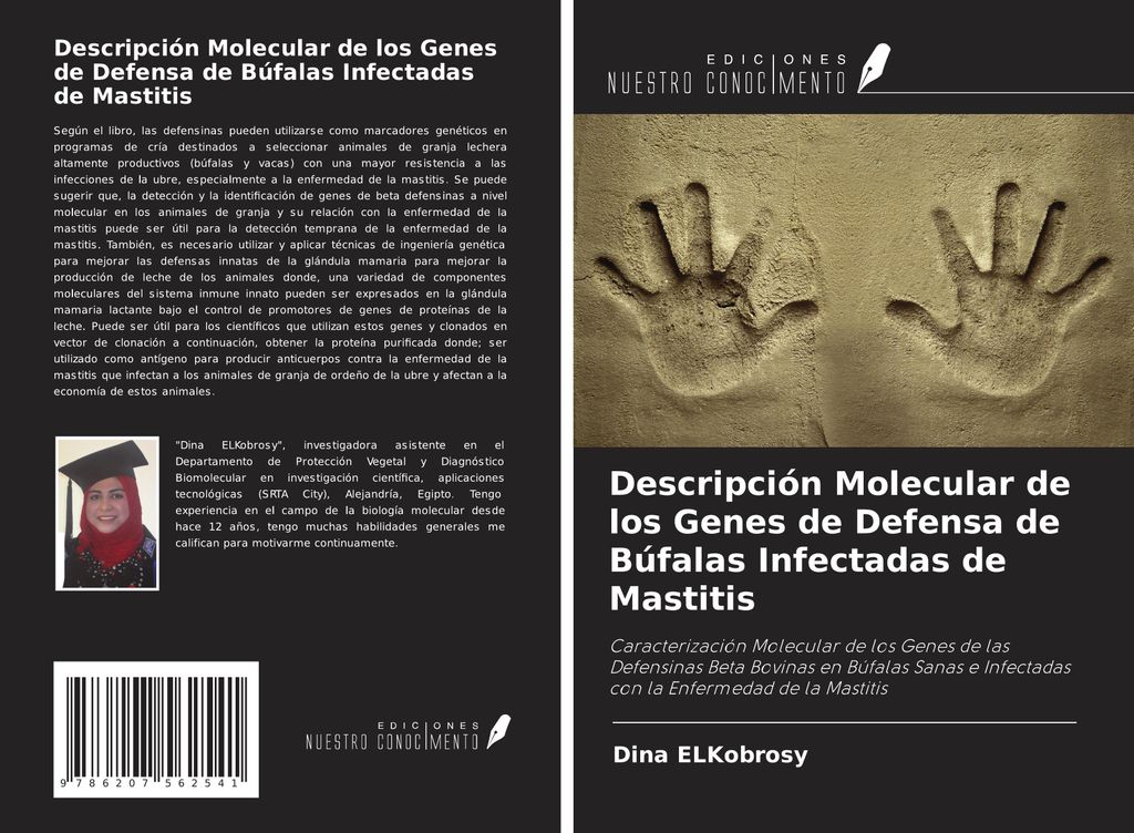 Descripción Molecular de los Genes de Defensa de Búfalas Infectadas de Mastitis