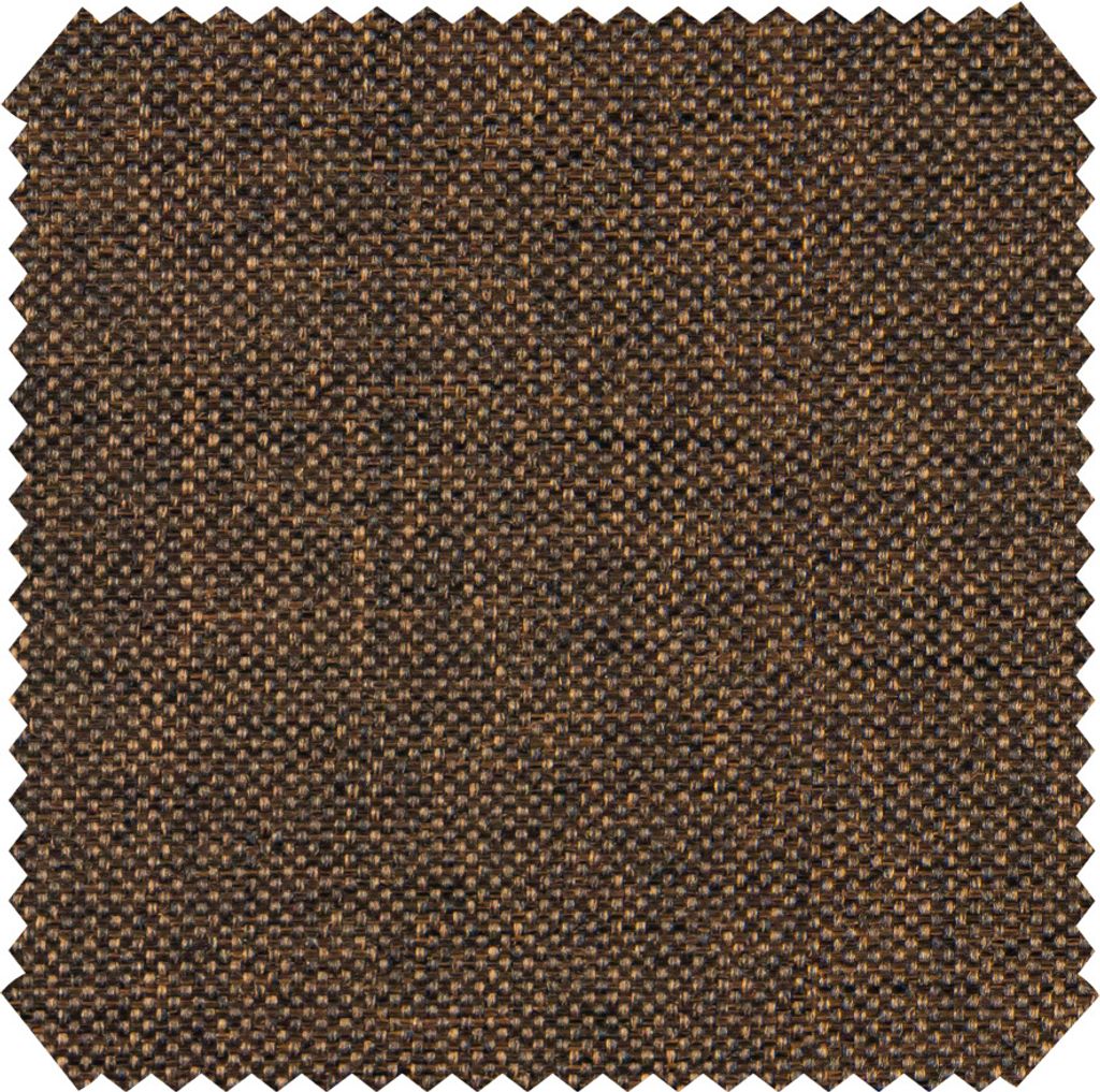 novely OXFORD 330D - Outdoor-Stoff im Leinen-Look - Wasserabweisender Polyester-Möbelstoff - Mélange Polsterstoff - Pflegeleichte Meterware 1lf...