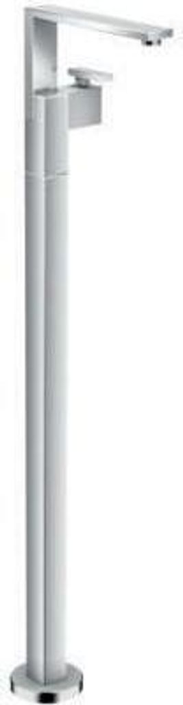 Waschtischmischer Axor Edge f WT-Mischer bodenst chr Diamantschliff chrom zur Bodenmontage Diamantschliff