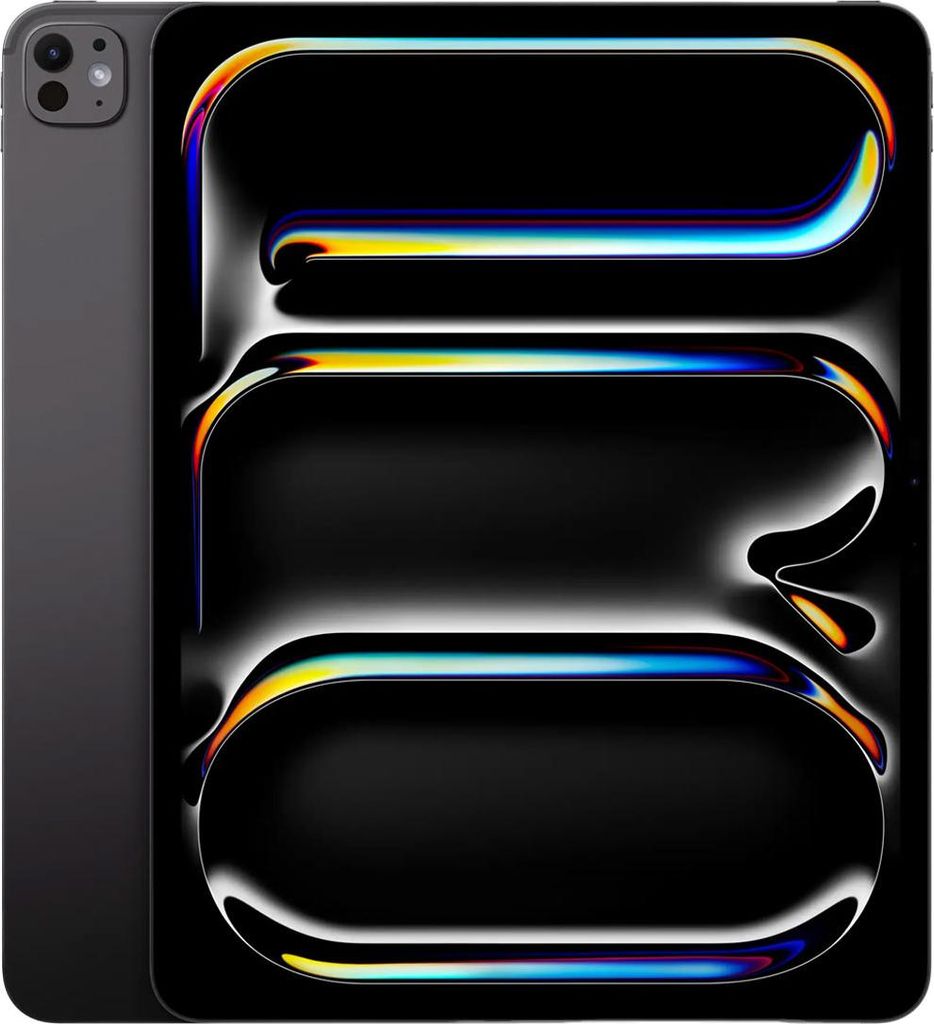 Apple iPad Pro 11" 5. Generation M4 (2024) Space Schwarz 1TB Wi-Fi