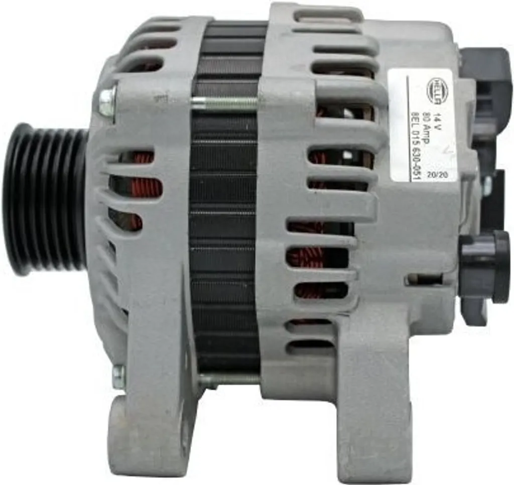 Alternateur pour Peugeot 207 et Citroën C3 I II remplace OE 5702G0