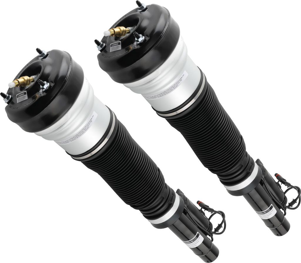 2 for Mercedes Benz S Klasse W220 vorne Federbein Produktbild 