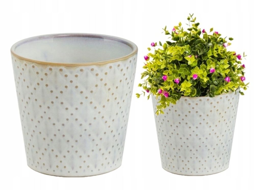 POLNIX Sp. jawna Keramická nádoba priemer 14cm Obrázok produktu 