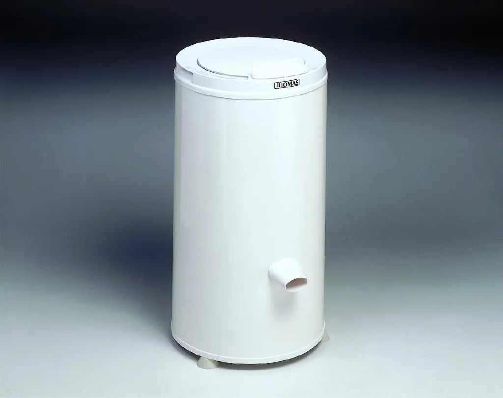 Essoreuse à linge 776 SEK manuelle compacte pour un séchage efficace