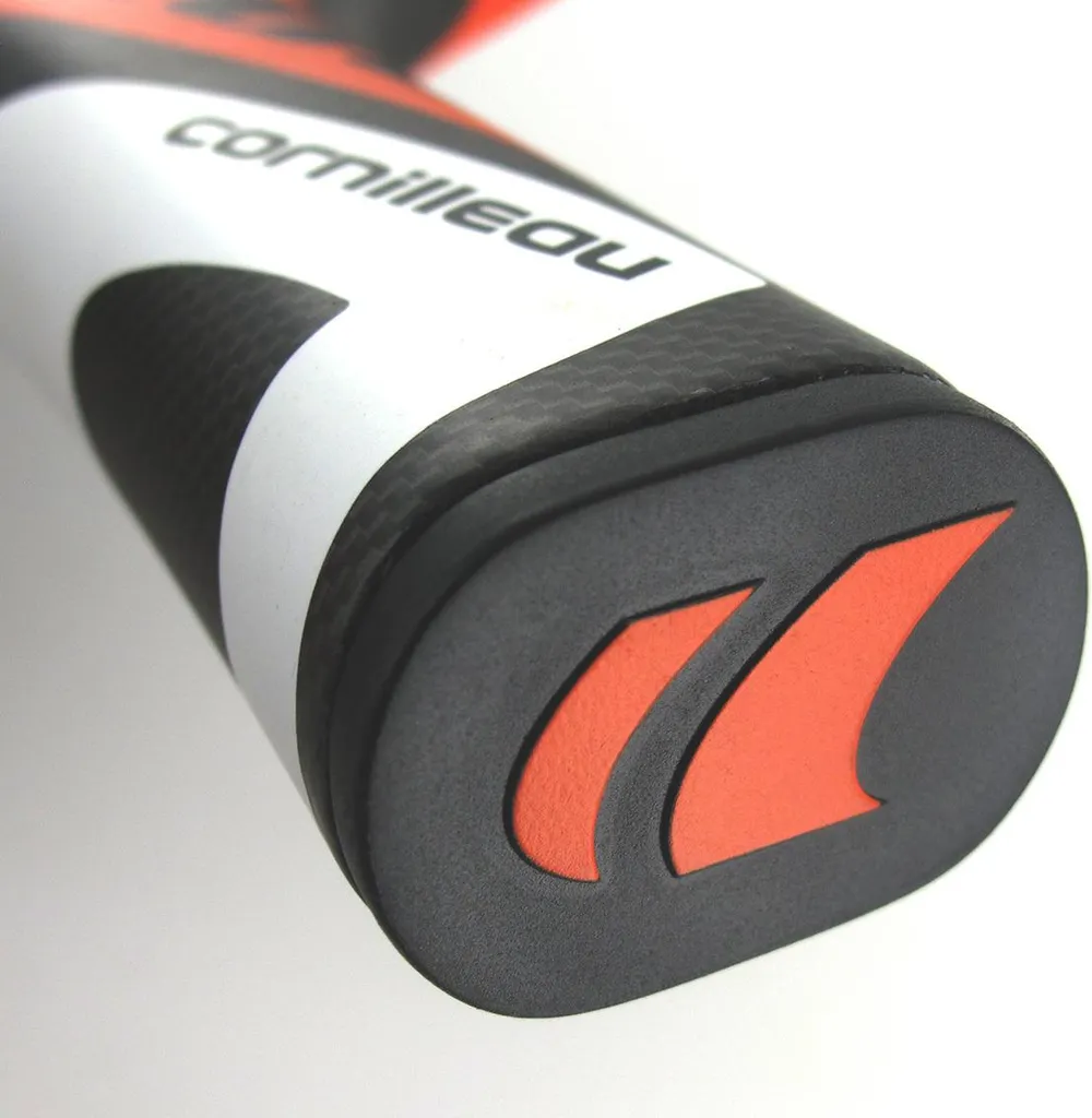 Raquette de tennis de table Cornilleau Nexeo X200 Graphite Extérieur - 10