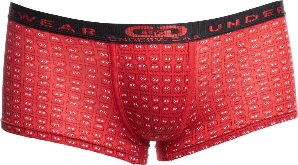 Le Petit Garçon LPG1007 Boxershorts aus atmungsaktivem Stoff mit anatomischer Vorderseite für Jungen