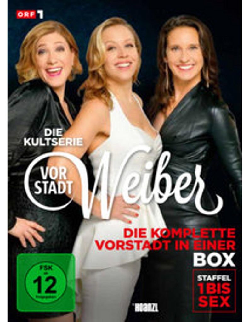 Vorstadtweiber Produktbild 