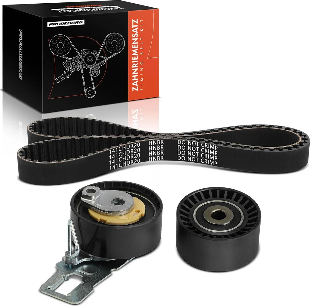 Maintenance Distribution pour Ford Kuga et Citroën C3 Entretien Moteur