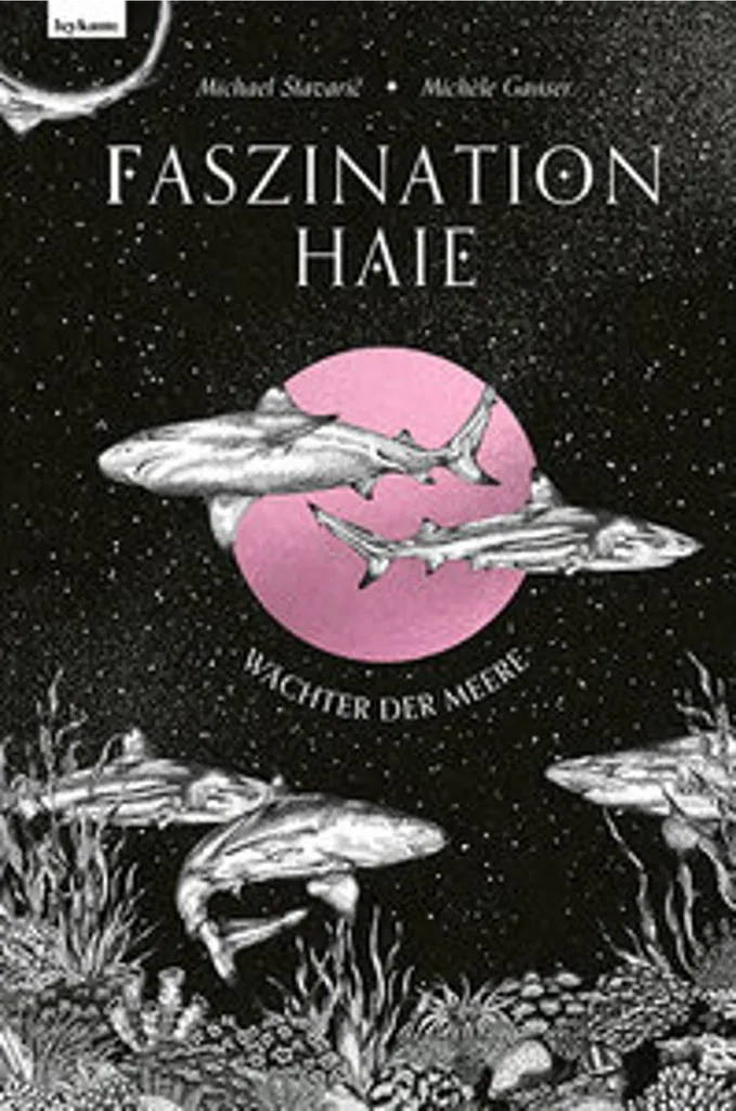 Faszination Haie - Wächter der Meere : Livre sur les Requins en Français
