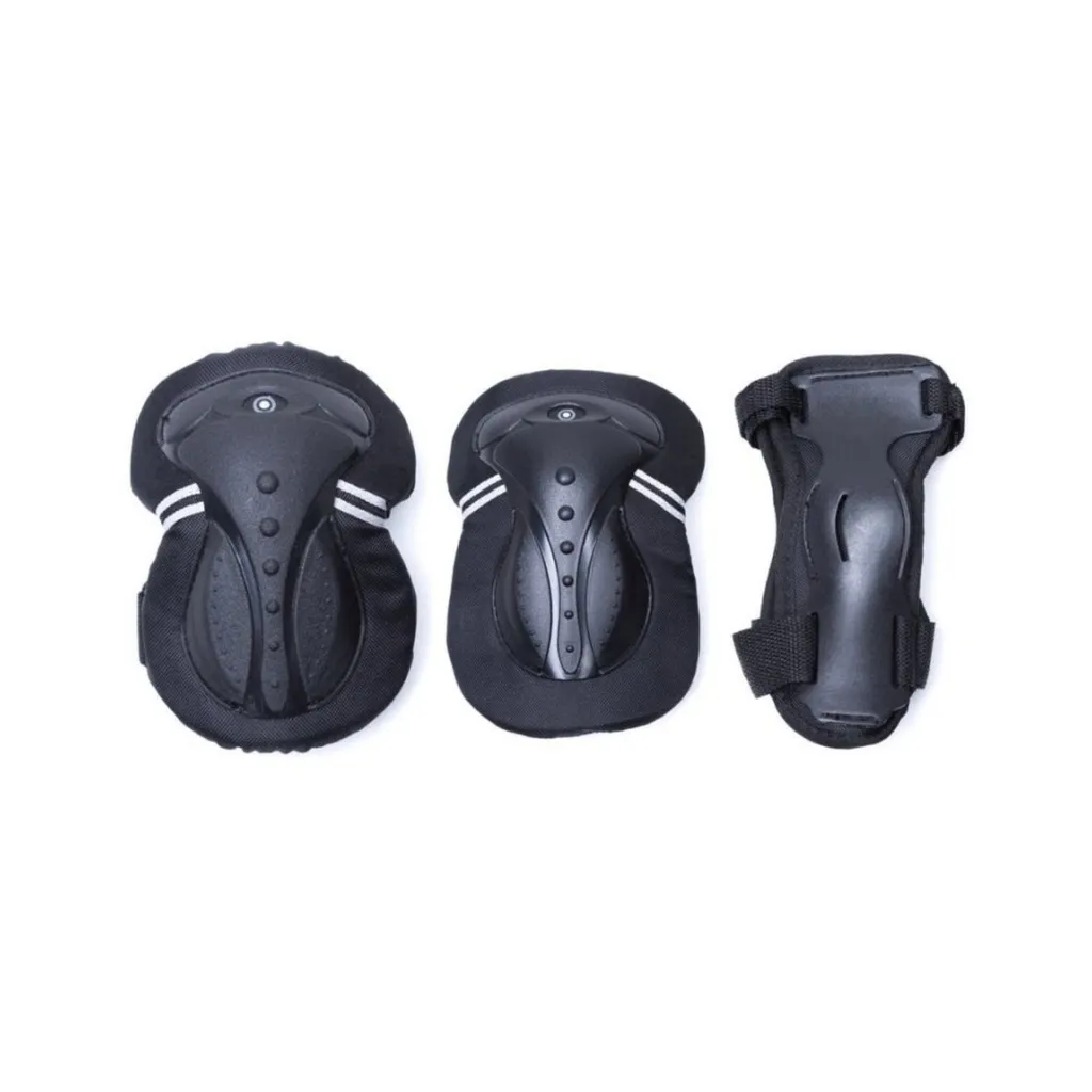 Kit protection pour trottinette et roller Globber idéal pour apprendre - 2