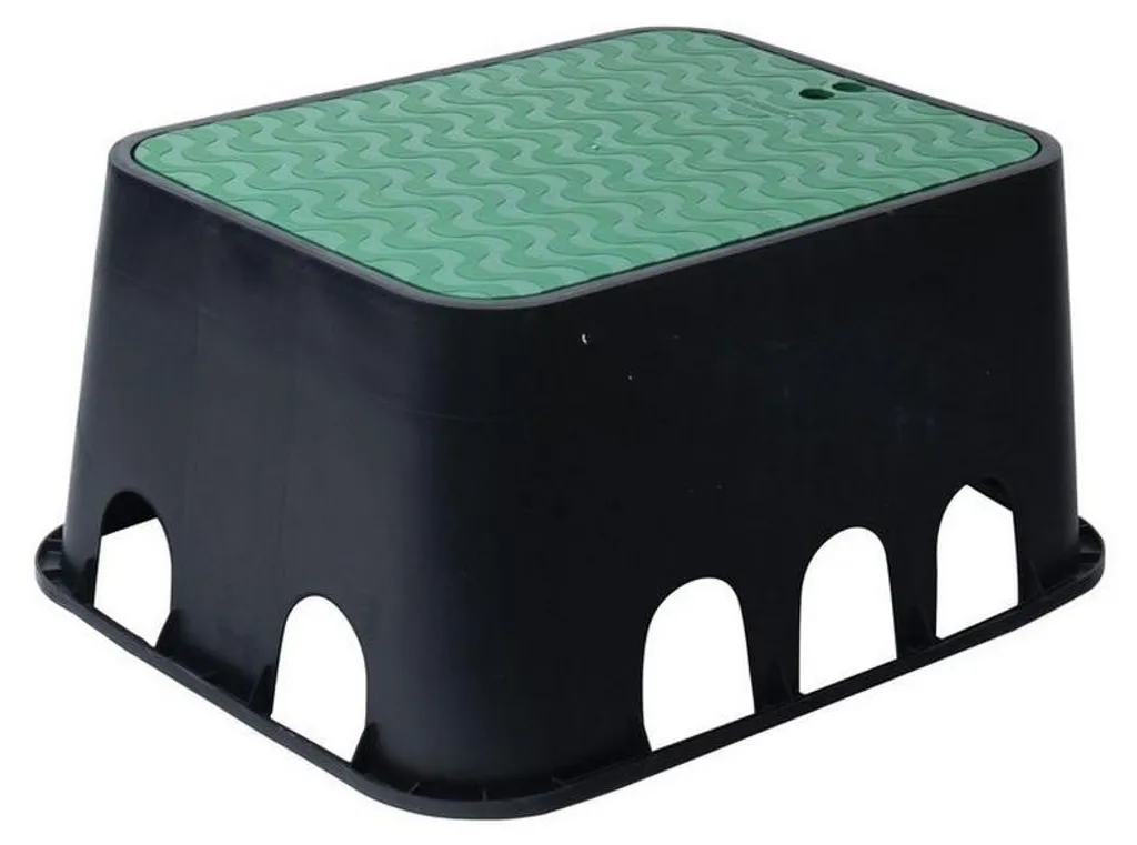 Regard rectangulaire pour électrovannes Jardibric 650x530mm grand modèle