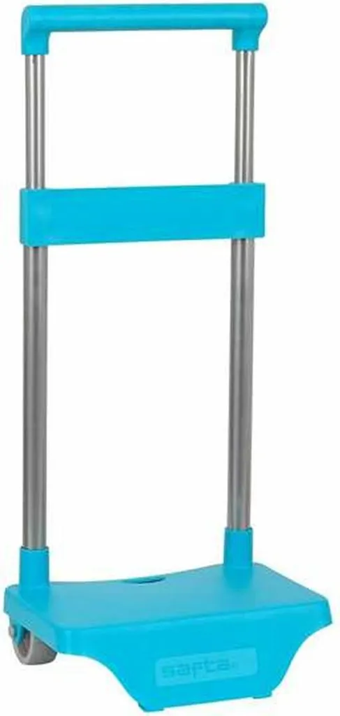 Safta Carrozza Piccola Blu Blu Taglia Unica