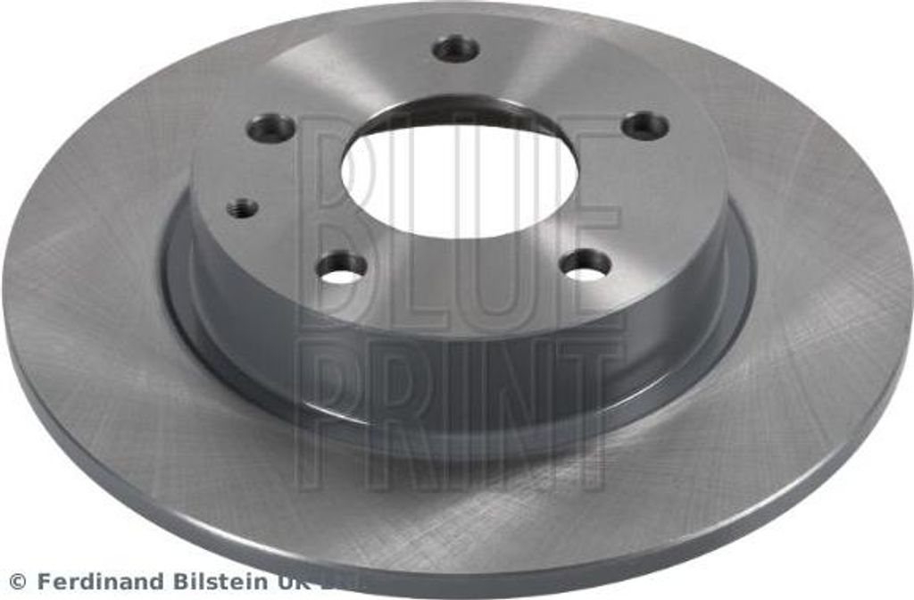 BLUE PRINT ADM543131 Bremsscheibe OE BJS726251B kompatibel mit 3, CX-3, CX-30