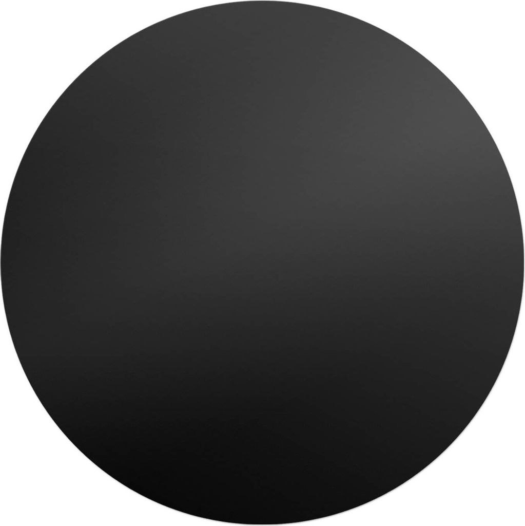 Geometrisches Blumenmuster – Bodenschutzmatte – Stuhlunterlage – Bürostuhlmatte – Rutschfeste Bodenmatte – Schutzmatte für Hartboden ...