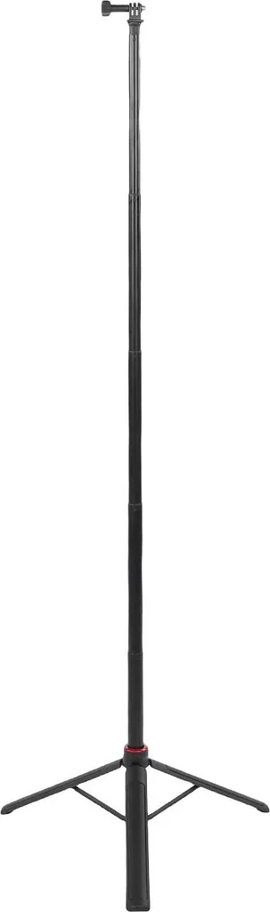 Trépied perche pour vlog et sport compatible Insta360 X3 X4 GO3 55"