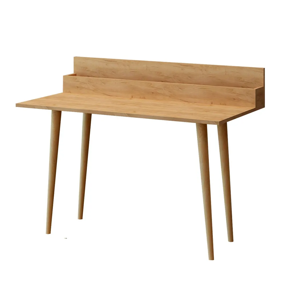 Table de salon Skye Decor Rammi chêne idéale pour grands espaces 100cm