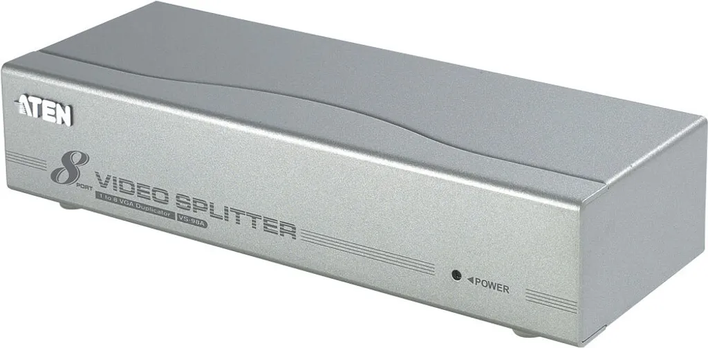ATEN VS98A Splitter VGA 8 Porte 350MHz | Amplificatore Video Professionale