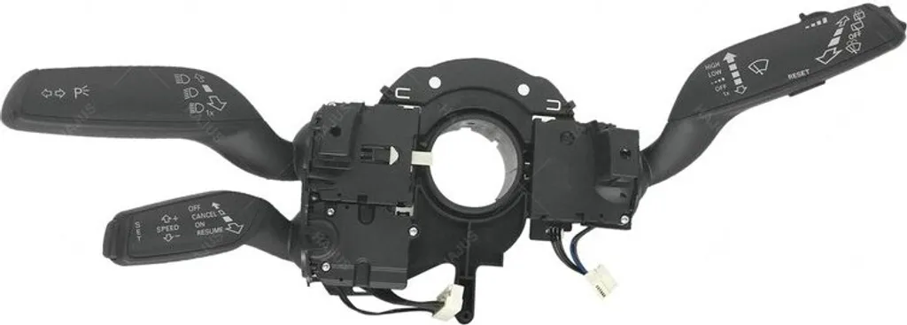 Réparer Clignotant et Tempomat Audi A4 B8 Commodo Complet 4G8953502AD