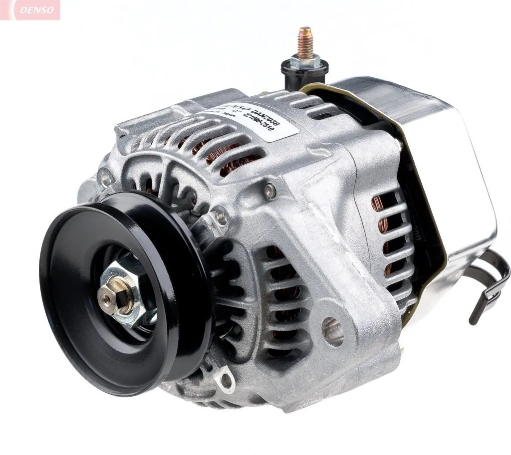 Remplacement Alternateur Denso DAN2038 - 60A Lima pour Système 12V