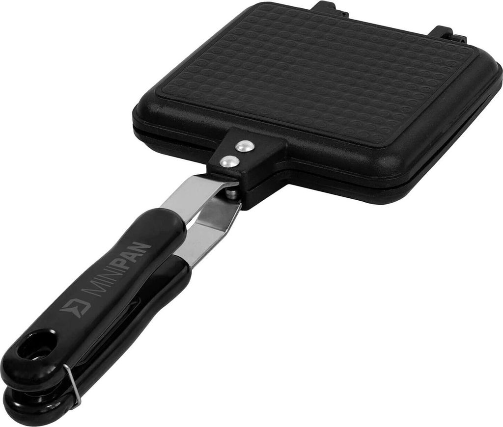 Delphin MiniPan Camping Sandwich Pfanne