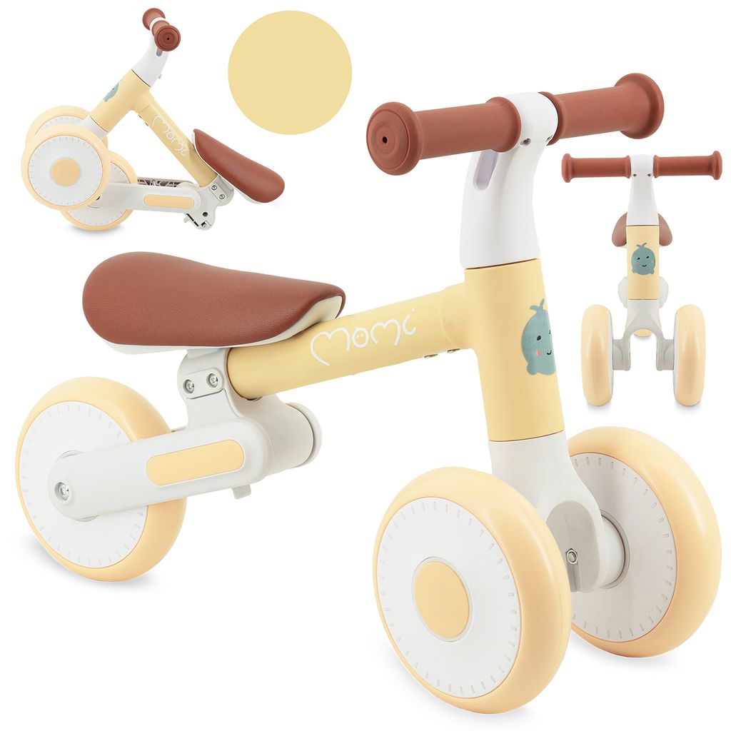 MoMi DEX balance bike bicicletta per bambini - triciclo Immagine del prodotto 