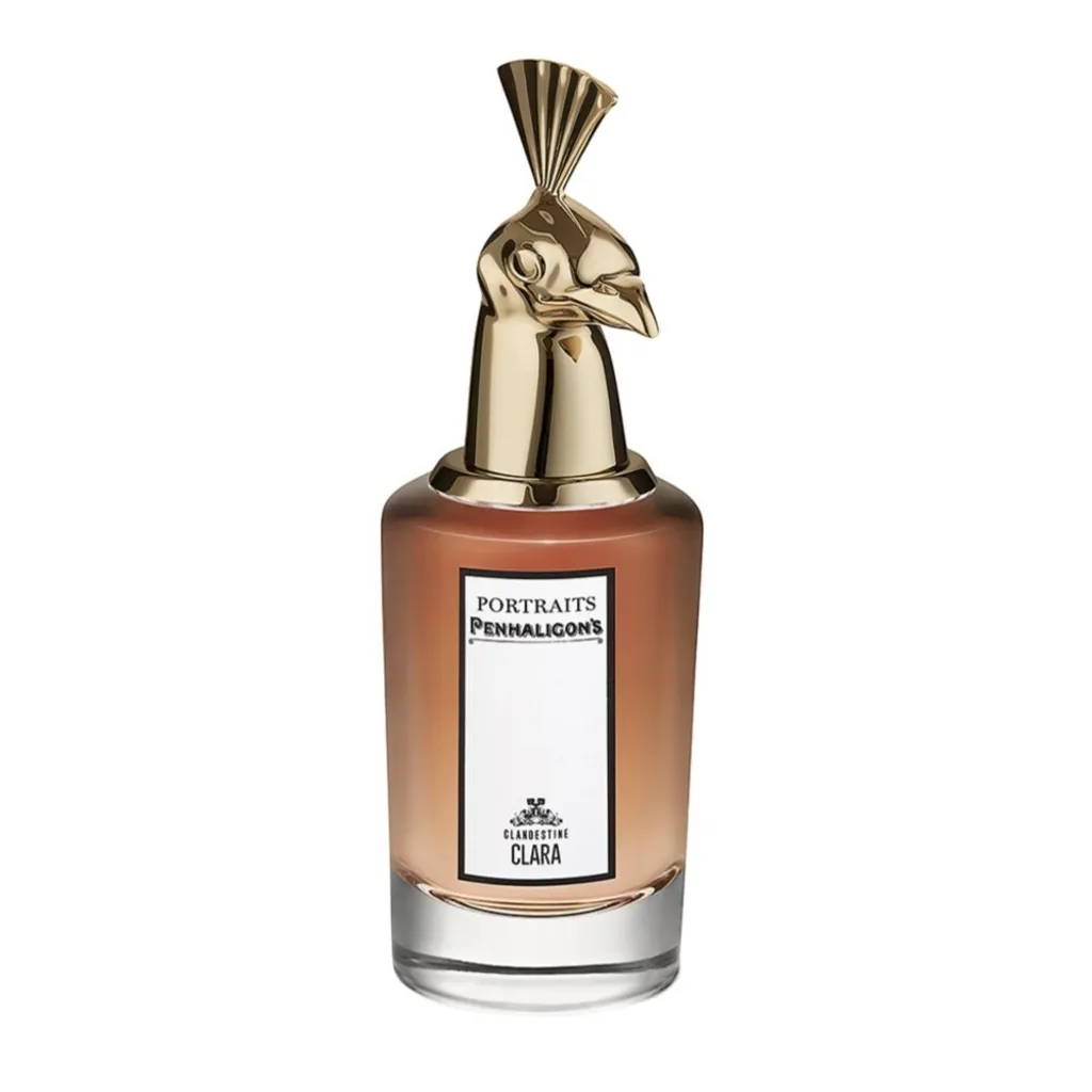 Penhaligon's Clandestine Clara Eau de Parfum 75ml - Parfum de Niche Luxe
