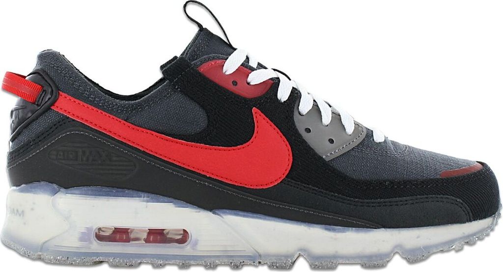 Nike Air Max 90 Terrascape - Herren Schuhe Grau DV7413-003 , Größe: EU 41 US 8