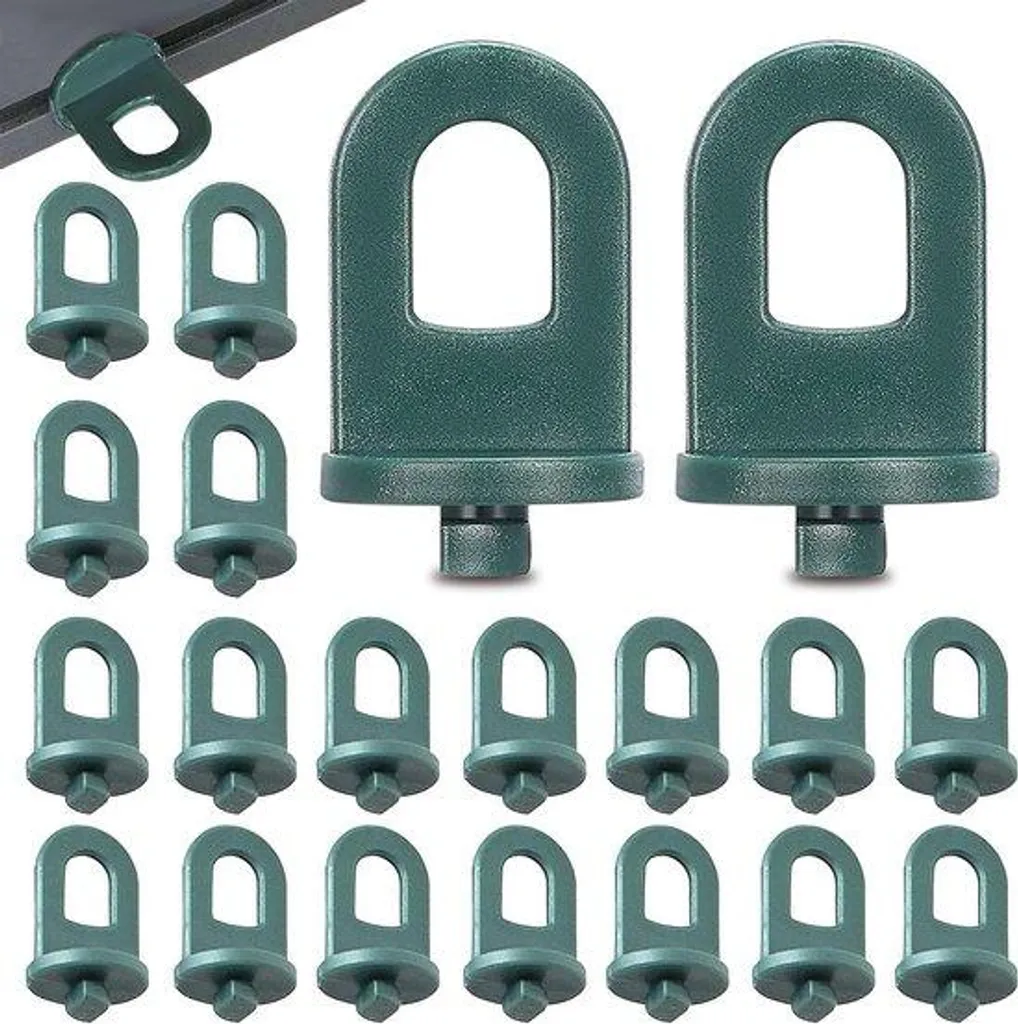 Systèmes de suspension de jardinage et supports de plantes durables