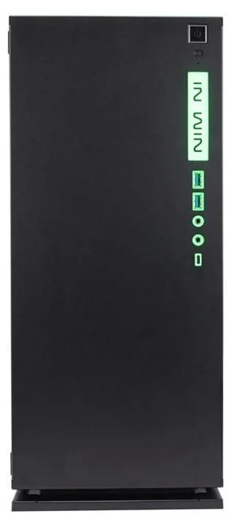 Châssis PC InWin 303C Noir USB 3.1 Type-C et Structure en Acier SECC