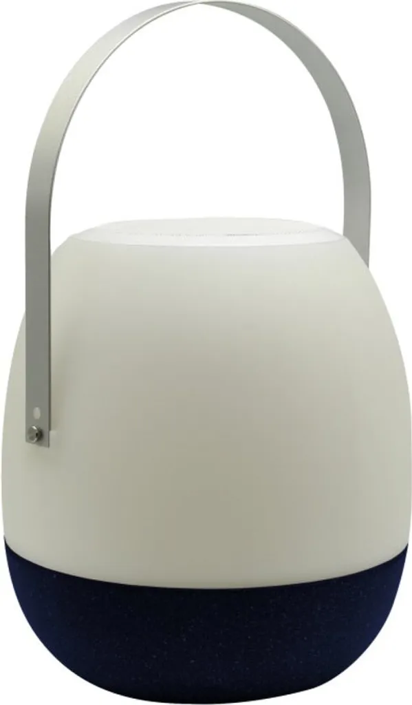 Human Comfort Pintac Lanterne de camping et Enceinte Bluetooth Marine