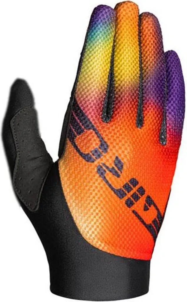 Gants Giro Trixter Multicolores Taille S pour Homme - Gants VTT Giro