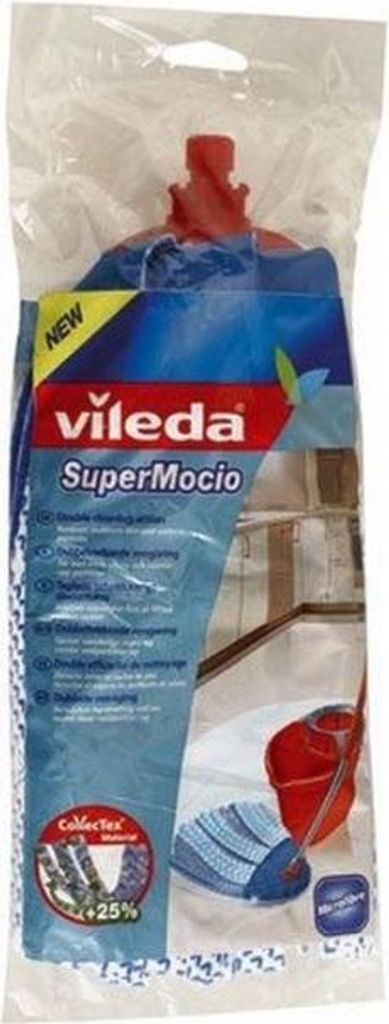 VILEDA Ersatzmop zu Wischmop "Supermocio" 114318 Immagine del prodotto 