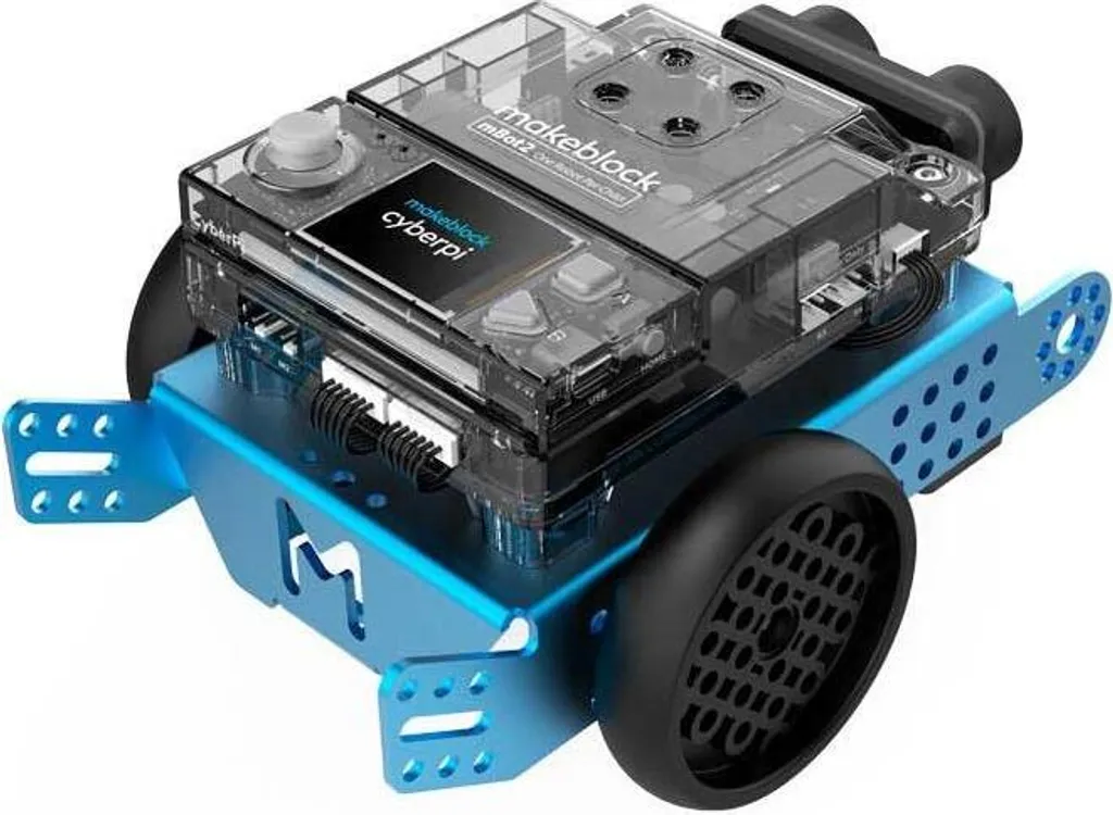 Kit Robotique mBot 2 Makeblock pour École et Collège Initiation au Codage - 14