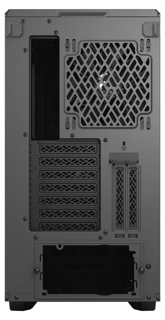 Fini la Surchauffe PC avec le Boîtier Fractal Design Meshify 2 Gray - 2