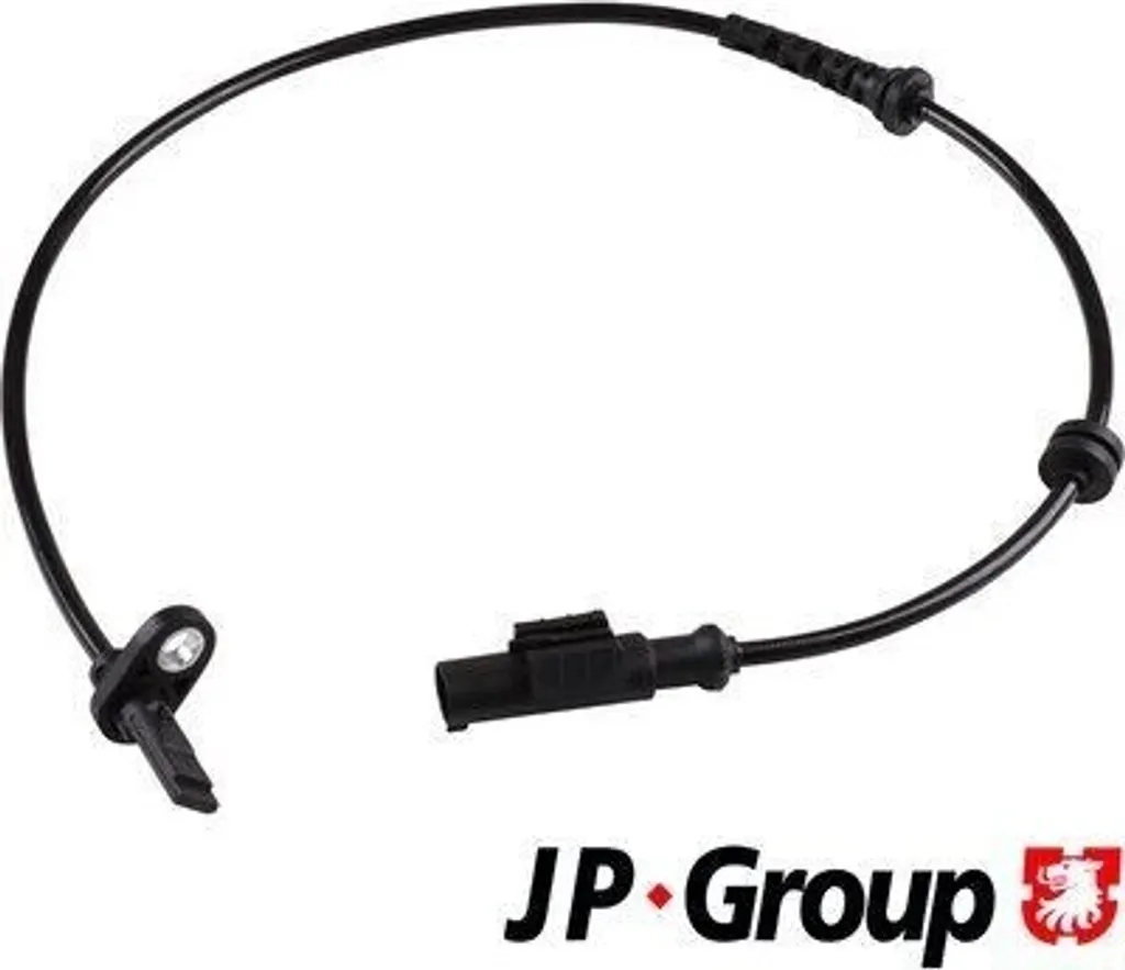 Supprimez le défaut ABS avec le capteur JP GROUP 1297103300 précis