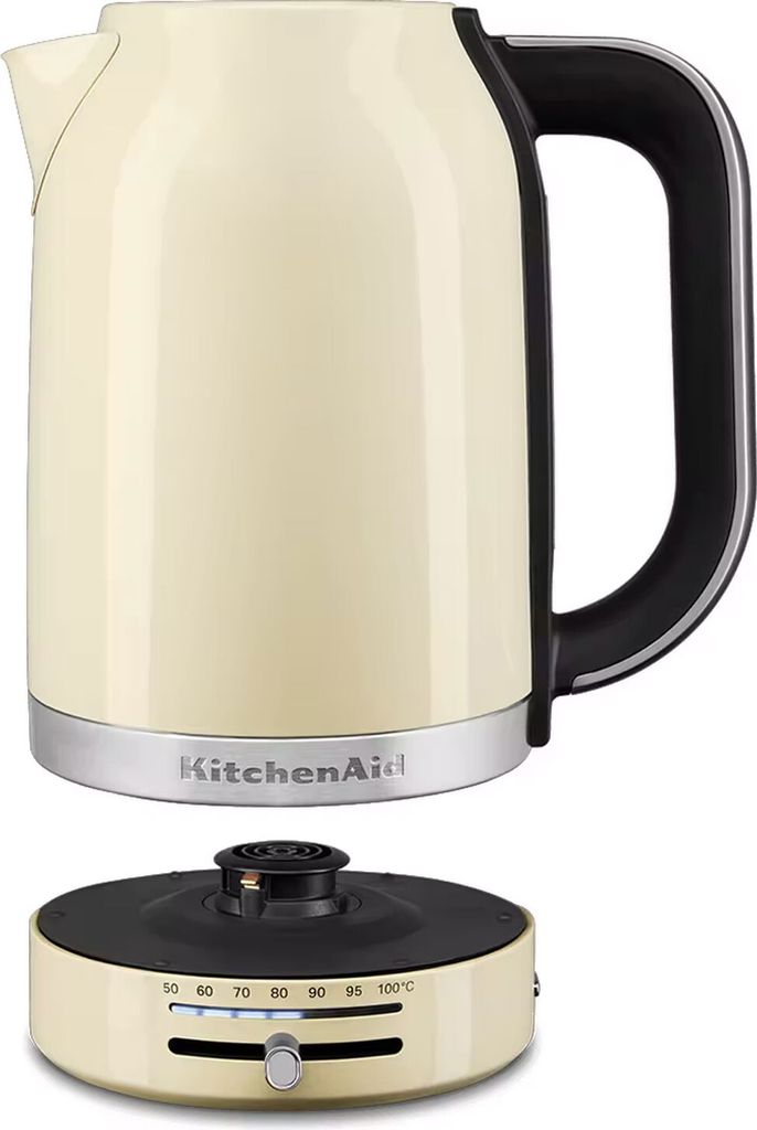 Bollitore KitchenAid 5KEK1701EAC Crème1,7 litri, Immagine del prodotto 