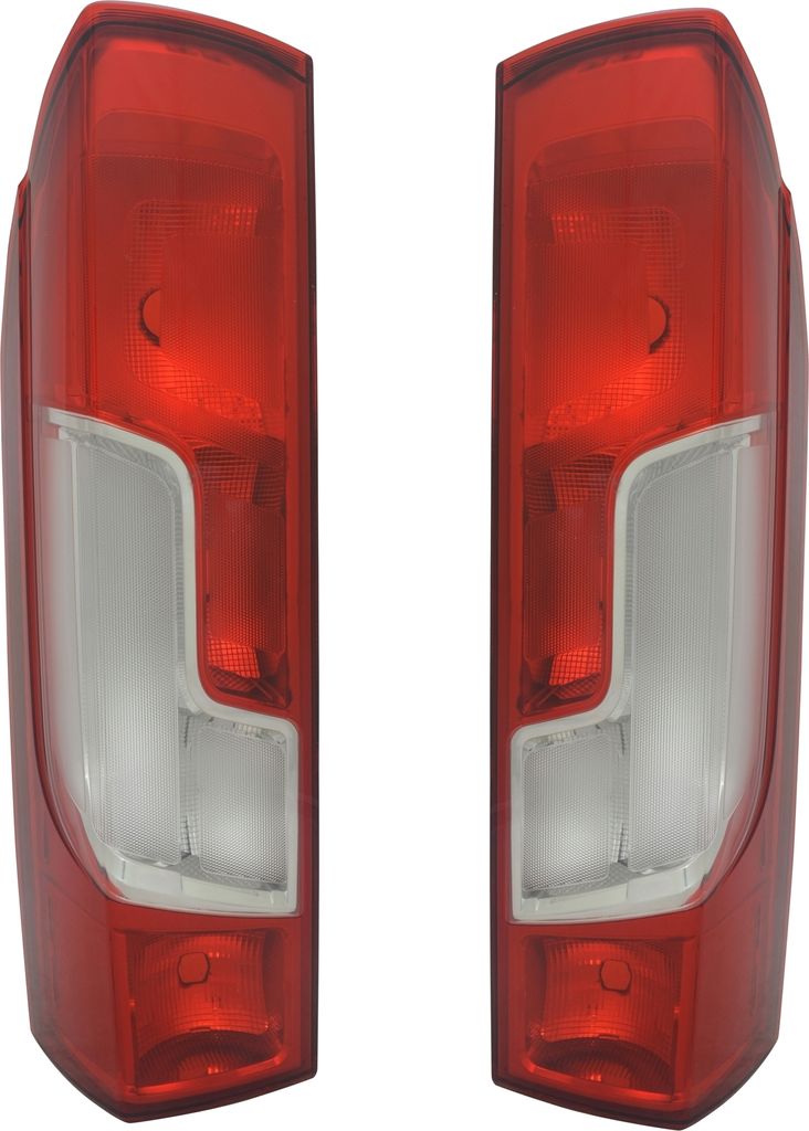 TYC Rückleuchten Set für Peugeot Fiat Citroen ab 7/2014-