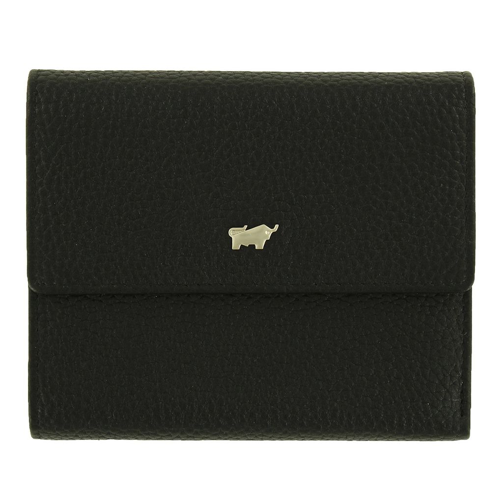 Braun Büffel Geldbörse Asti 10 x 12 x 2.5