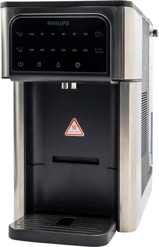 Station d'eau Philips ADD5980M idéale pour thé et café rapide 2.8L