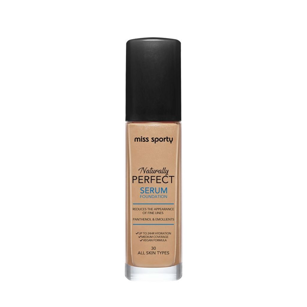 Miss Sporty Nawilżający podkład serum 30, 30ml