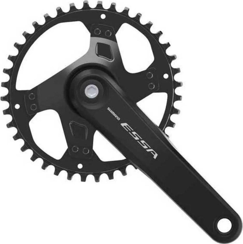 Mechanizm korbowy SHIMANO "ESSA FC-U2000-1" 1-biegowy 40 Zdjęcie produktu 