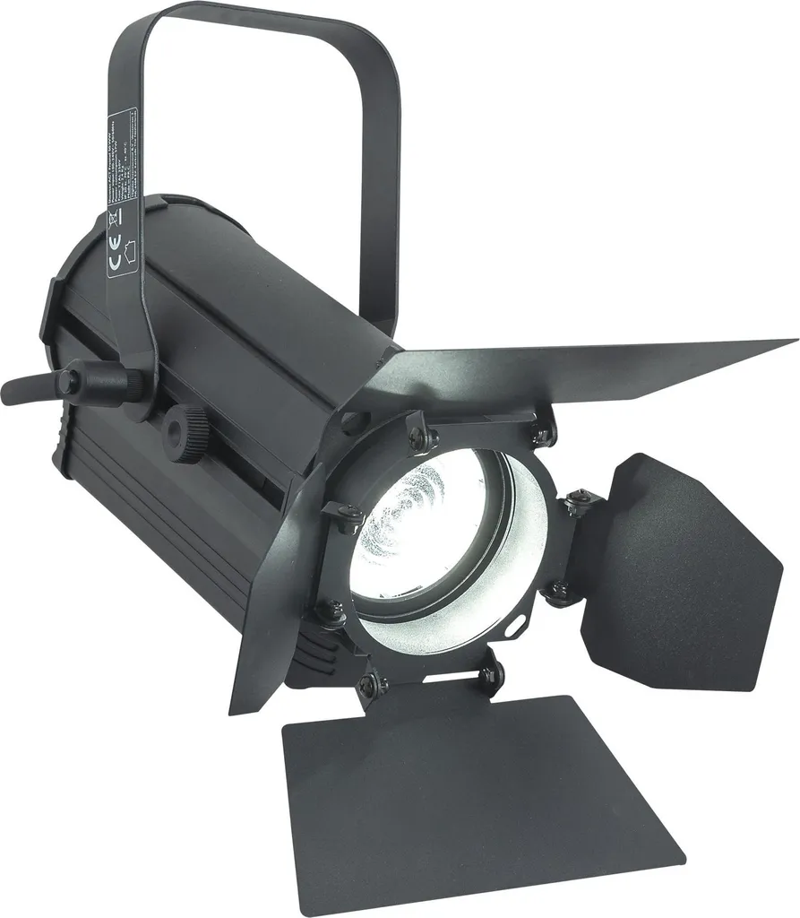 Éclairage de Théâtre Fresnel 50W pour Petites Scènes et Plateaux