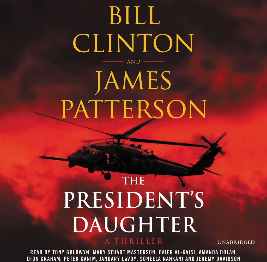 Patterson, J: President's Daughter